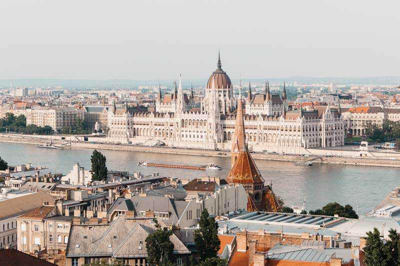 Budapest Parlamento